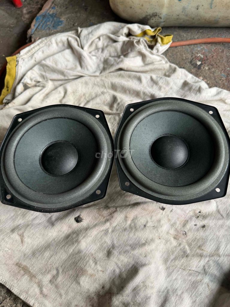 Loa bass Pioneer 15.5cm Nhật Bản. Mua bán Tivi, Âm thanh tại Huyện Bình Chánh Tp Hồ Chí Minh được đăng bởi Đồ bãi giá rê  hình 1