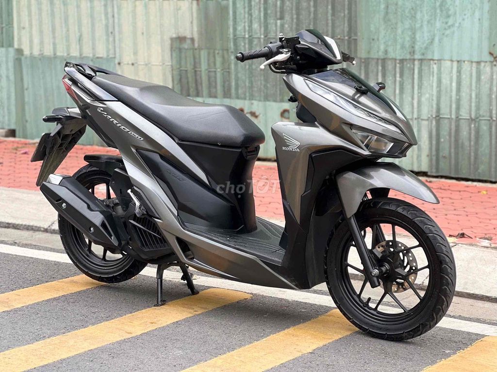 Honda Vario 125 2020 Xám đen 19.000km. Mua bán Xe máy tại Quận 11 Tp Hồ Chí Minh được đăng bởi Hưng Từ hình 1