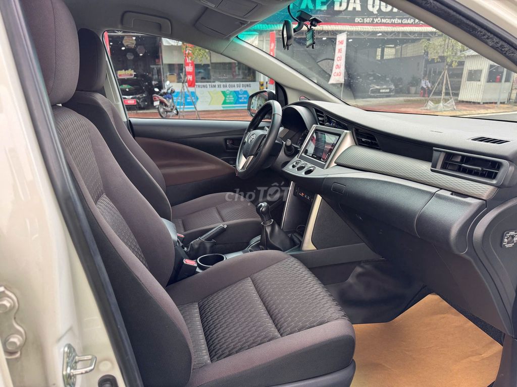 8 chỗ số sàn Toyota Innova 2023. Mua bán Ô tô tại Thành phố Thủ Đức Tp Hồ Chí Minh được đăng bởi Thùy Phương Toyota hình 6