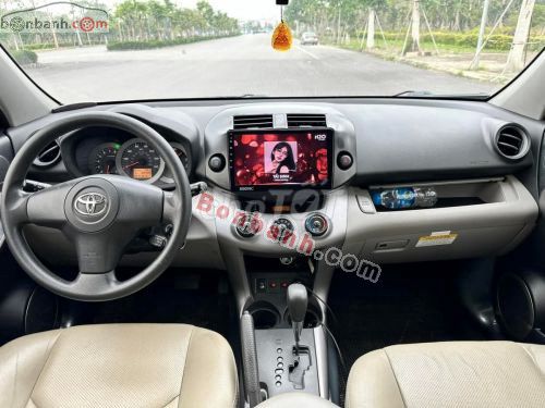 Toyota RAV4 2.4 AT AWD 2008. Mua bán Ô tô tại Thành phố Thủ Dầu Một Bình Dương được đăng bởi Vo Van Trung  hình 3