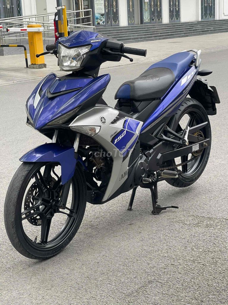 Yamaha Exciter 150 dky 2020 mới 98%. Mua bán Xe máy tại Quận Bắc Từ Liêm Hà Nội được đăng bởi Cẩm Hương hình 1