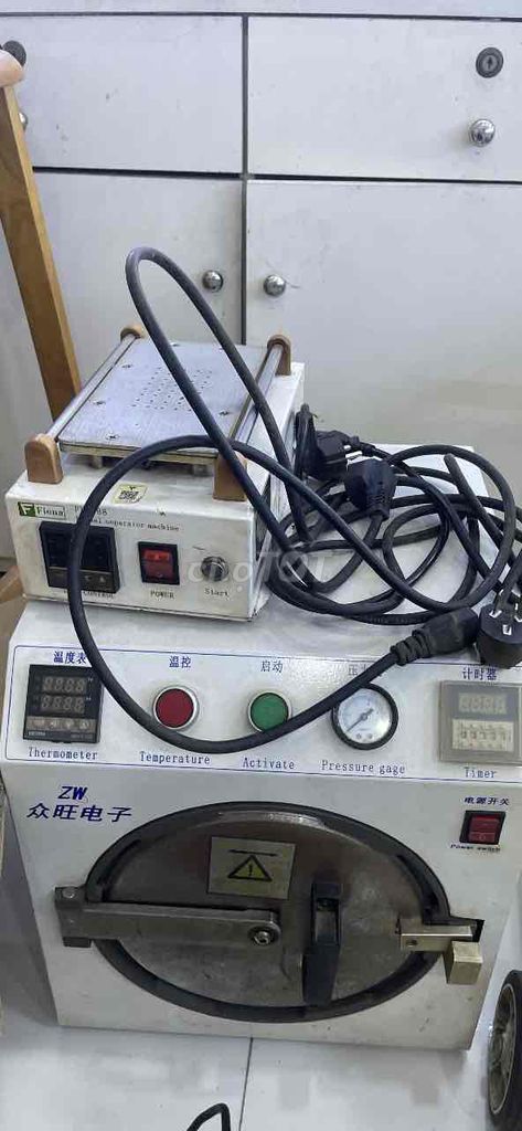 Bộ ép kính điện thoại ZW Kim loại. Mua bán Đồ chuyên dụng, Giống nuôi trồng tại Huyện Bắc Tân Uyên Bình Dương được đăng bởi Đỗ Văn Điệp hình 1