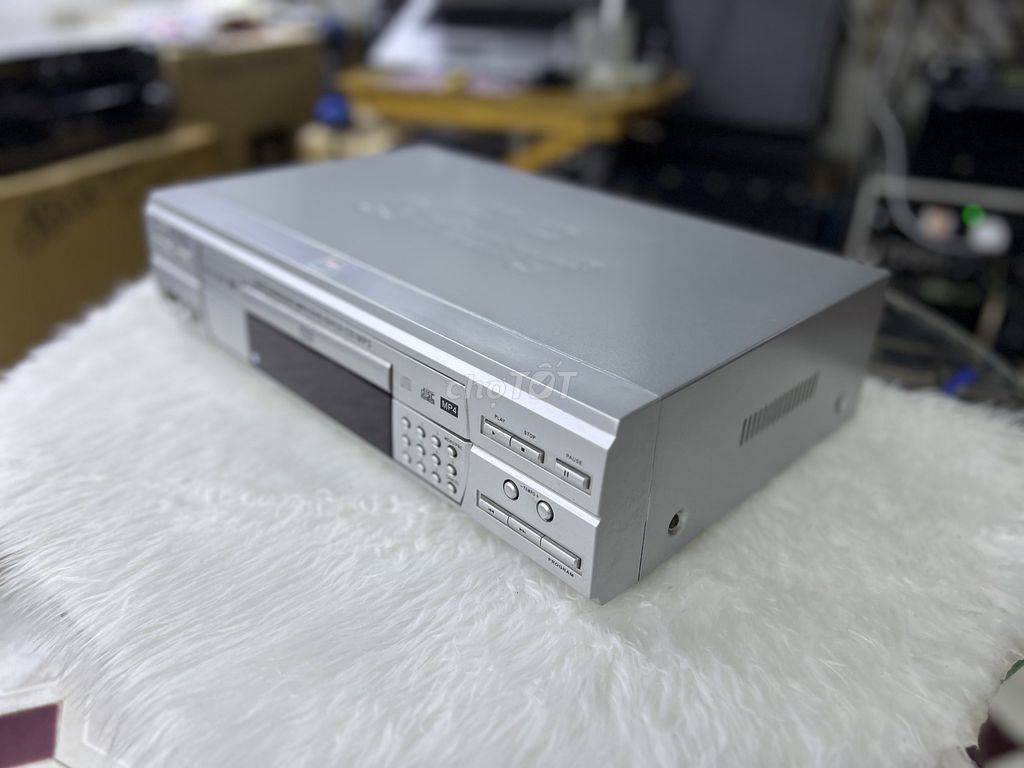 Thanh lý dọn nhà Đầu Karaoke Arirang AR-36C Bạc. Mua bán Tivi, Âm thanh tại Quận Tân Phú Tp Hồ Chí Minh được đăng bởi Triệu Hoàng Audio hình 1