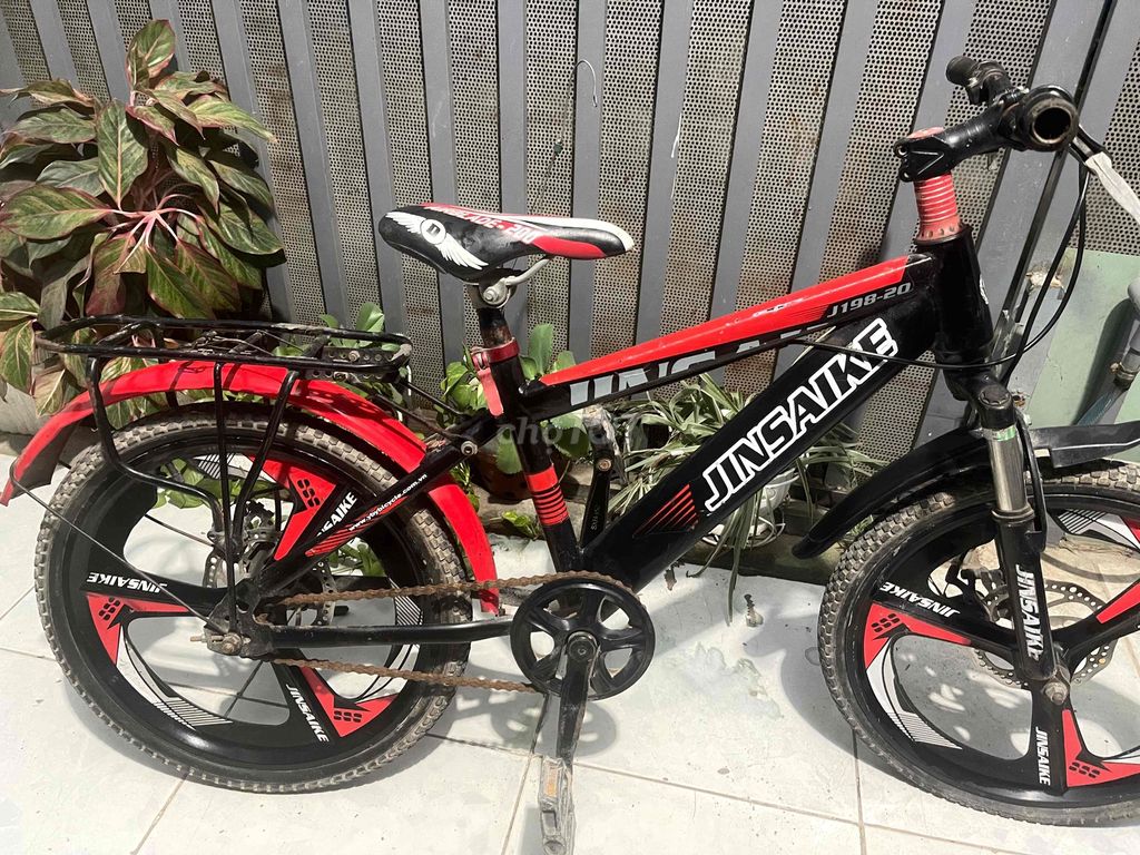 xe đạp 20”. Mua bán Xe đạp tại Thị xã Tân Uyên Bình Dương được đăng bởi Mẹ Gia Phước hình 2