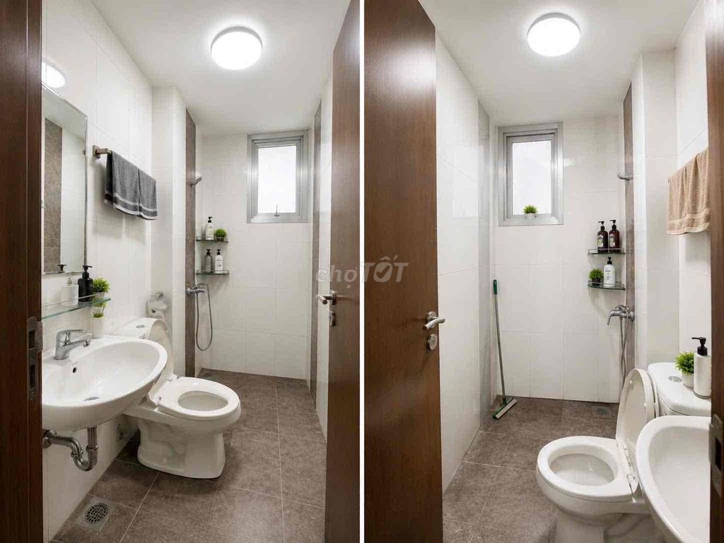 Bán nhanh căn 2PN Ruby, sổ hồng, view công viên, 4.2 tỷ
