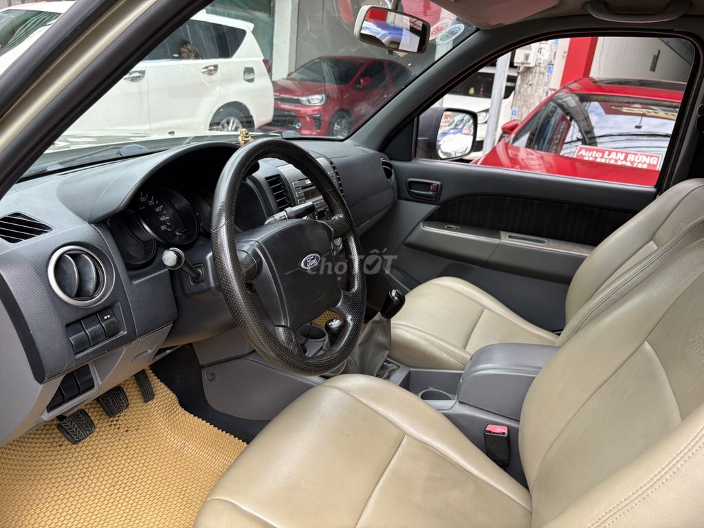 Ford Ranger 2009 XLT 2.5L 4x4 MT - 300000 km. Mua bán Ô tô tại Huyện Đức Trọng Lâm Đồng được đăng bởi Nguyễn Hữu Dự hình 9
