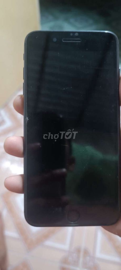 iPhone 8 plus 64GB Đen bóng - Jet black