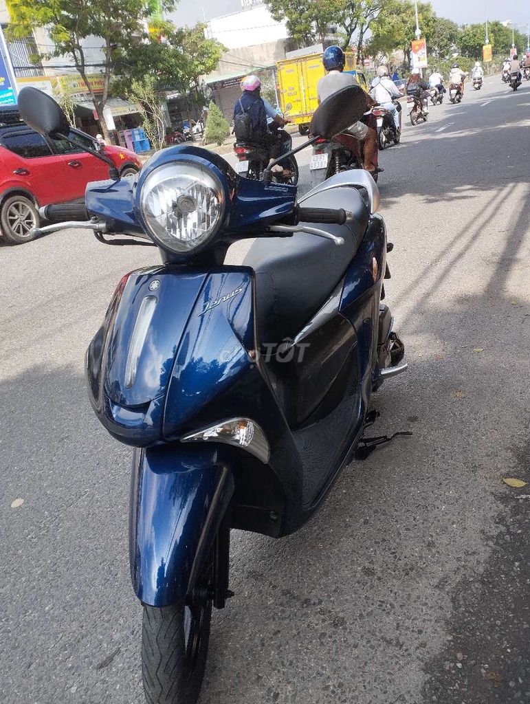 Janus máy Rin , xe đẹp keng. Mua bán Xe máy tại Quận Liên Chiểu Đà Nẵng được đăng bởi Luong Tin hình 2
