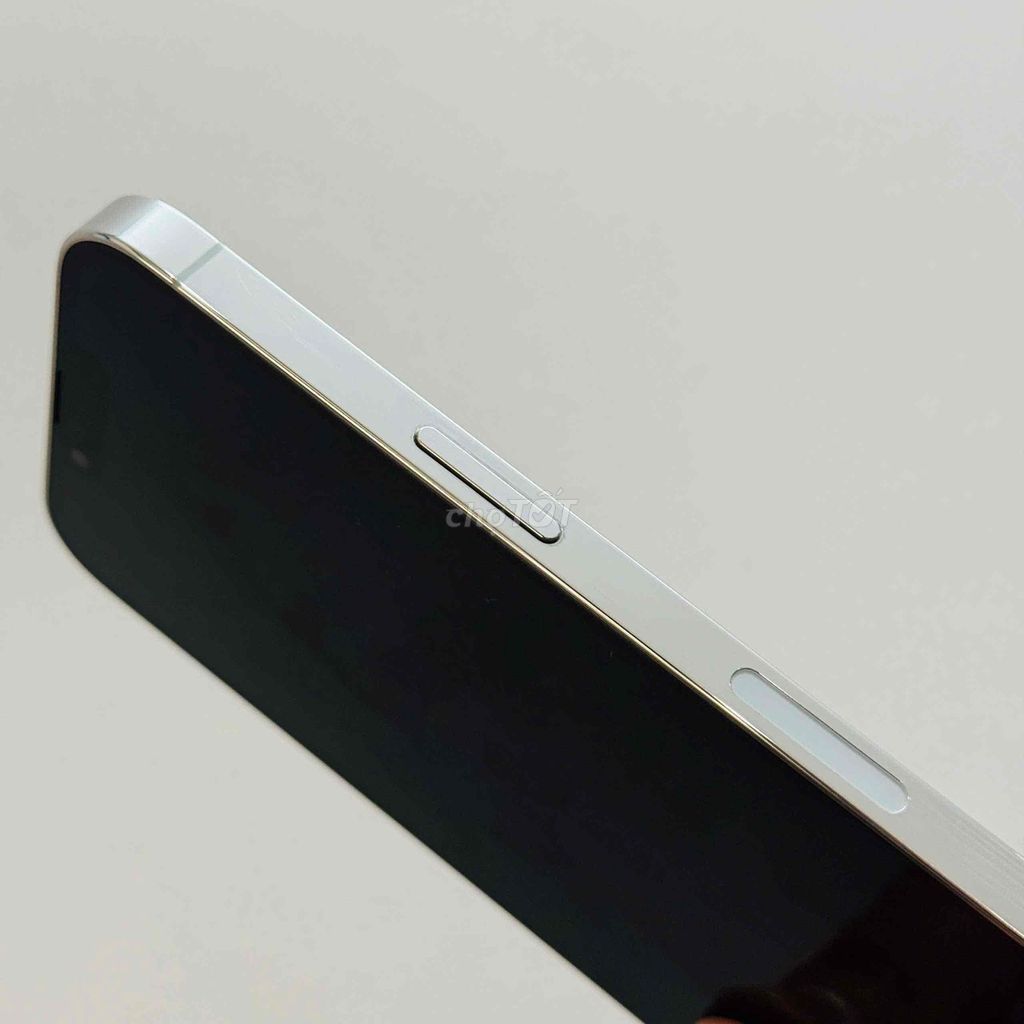 iPhone 13 Pro 512GB Trắng Nguyên zin đẹp keng. Mua bán Điện thoại tại Quận Đống Đa Hà Nội được đăng bởi Cường Nguyễn hình 1