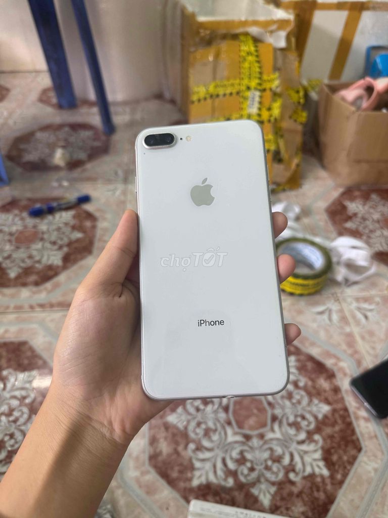 iPhone 8plus, 64GB, đẹp zin, full vân. Mua bán Điện thoại tại Thành phố Thủ Dầu Một Bình Dương được đăng bởi Phước Mobile hình 1