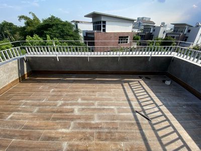 Biệt thự đơn lập cho thuê giá 2.000💰/th nhà rộng 400m2 mới đẹp Fll NT