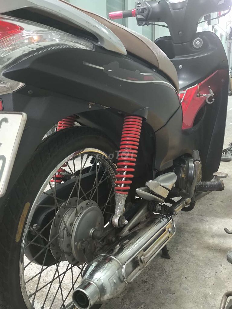 Angela 50cc, 2016, chính chủ. Mua bán Xe máy tại Thành phố Thủ Đức Tp Hồ Chí Minh được đăng bởi Tài Phạm Minh hình 4