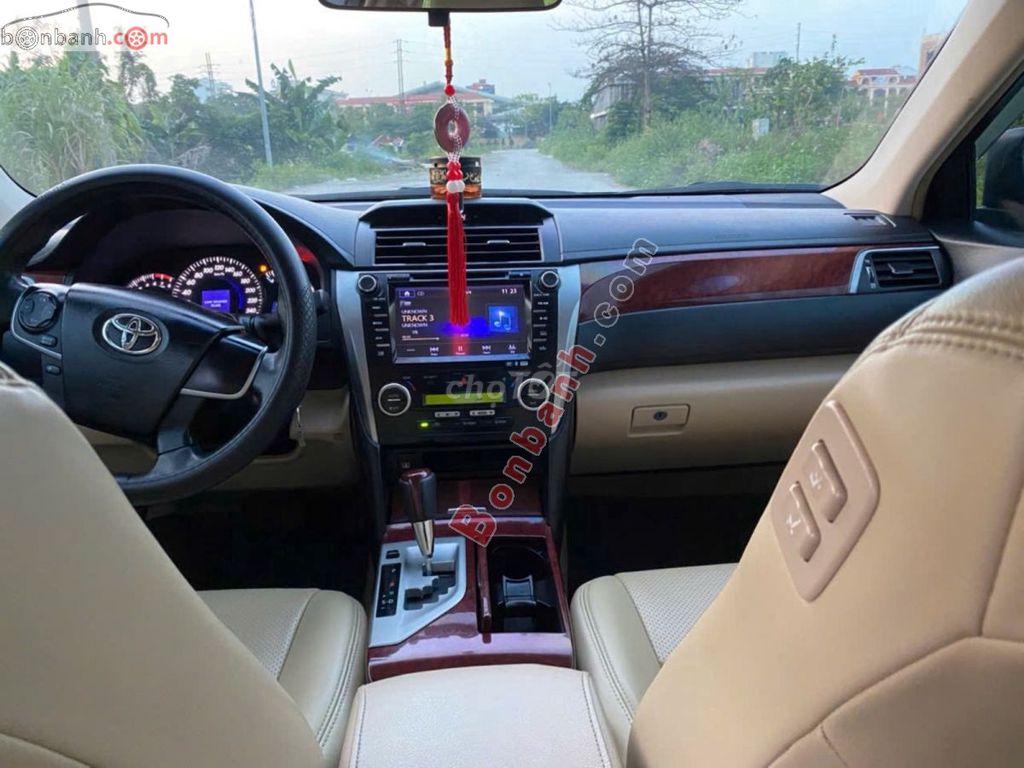 Toyota Camry 2.5 bản G đời 2013. Mua bán Ô tô tại Thành phố Hải Dương Hải Dương được đăng bởi Auto Dũng Huyền hình 1