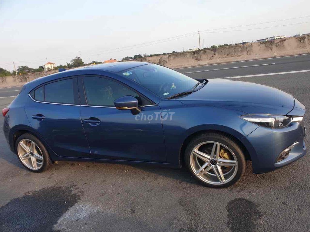 Mâm 18Inch Mazda 3 đi lốp michelin pilot sport 4. Mua bán Phụ tùng xe tại Quận 7 Tp Hồ Chí Minh được đăng bởi Bao Vo hình 1