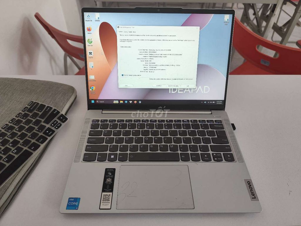 Lenovo IdeaPad Slim 5 14IAH8 14". Mua bán Laptop tại Quận 12 Tp Hồ Chí Minh được đăng bởi Alo Nhà Trong Hẻm hình 1