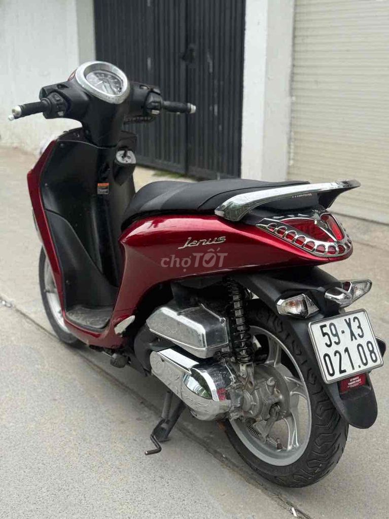 ✅Janus Fi 2016 , 9c, Bs: 59X3-02108  ✅xe máy nguyê. Mua bán Xe máy tại Quận 7 Tp Hồ Chí Minh được đăng bởi Xe Máy Bảo Trường hình 5