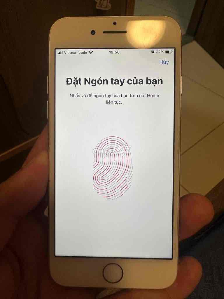 iPhone 7 Plus 256GB vàng Lock có sim ghép. Mua bán Điện thoại tại Quận Bình Tân Tp Hồ Chí Minh được đăng bởi Giang nguyên hình 1