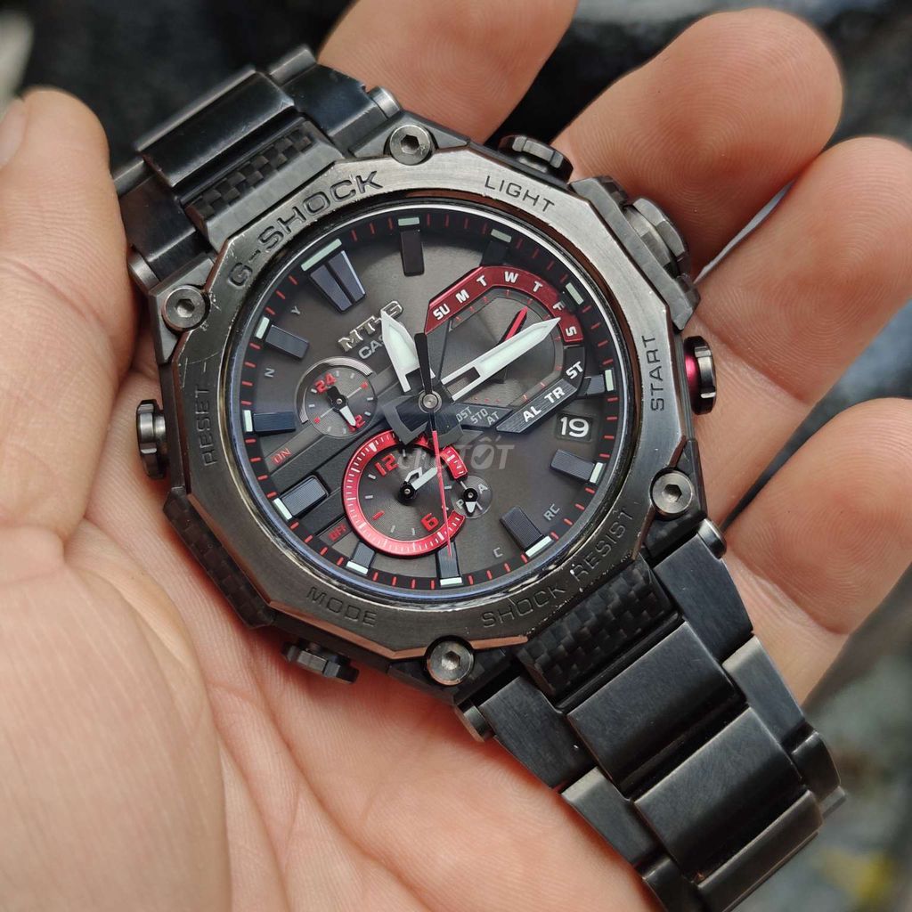 G shock MTG-B2000 qsd