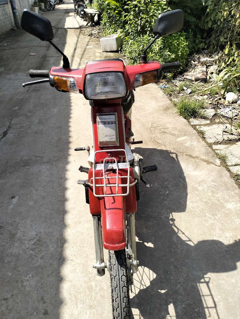 Xe biển 65 máy rất êm bình đề đầy đủ. Mua bán Xe máy tại Quận Bình Thuỷ Cần Thơ được đăng bởi nhật Cường  hình 4