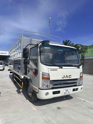 XE TẢI JAC N350 PLUS HÀNG SẲN GIAO NGAY. Mua bán Xe tải, xe ben tại Huyện Châu Thành A Hậu Giang được đăng bởi Đại lý Xe Tải Miền Tây