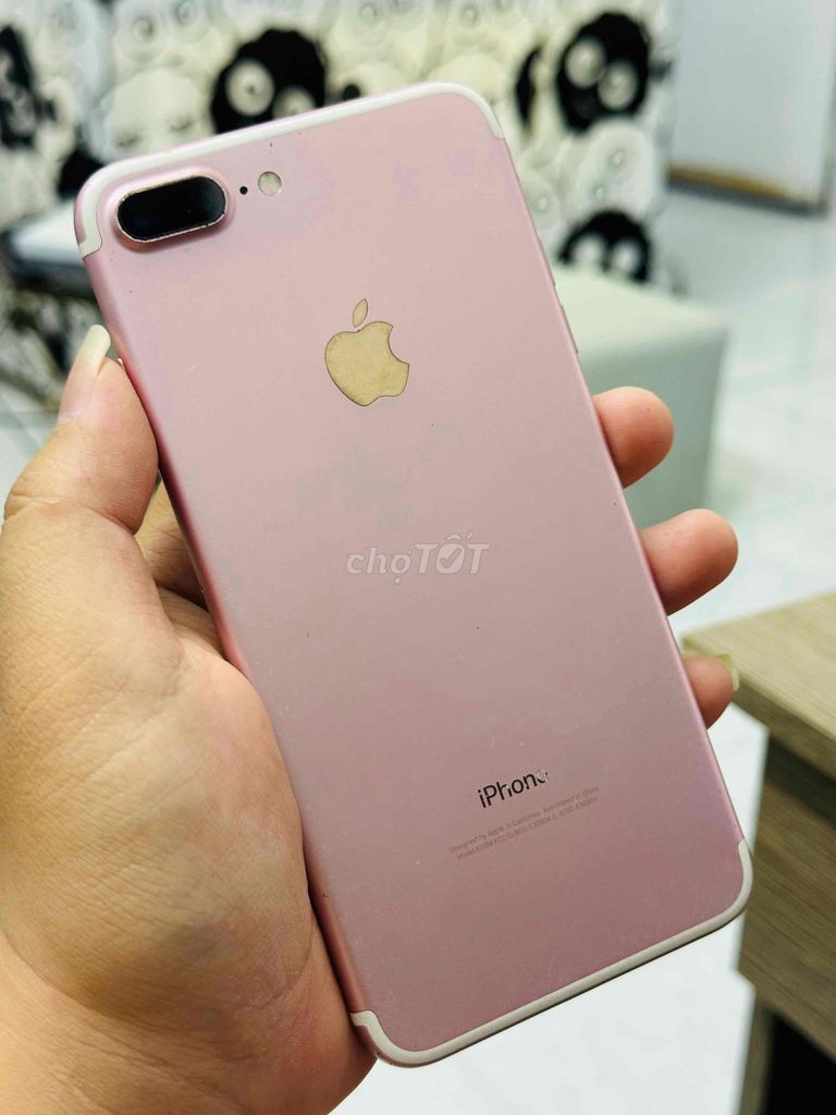 iPhone 7plus qt zin ngon pin 100% bán hay gl đt