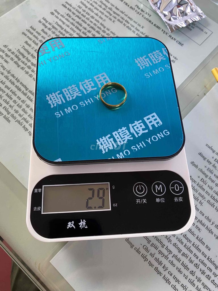 Cân tiểu li nhà bếp. Mua bán Đồ chuyên dụng, Giống nuôi trồng tại Quận Hải An Hải Phòng được đăng bởi Tôm Boy hình 1