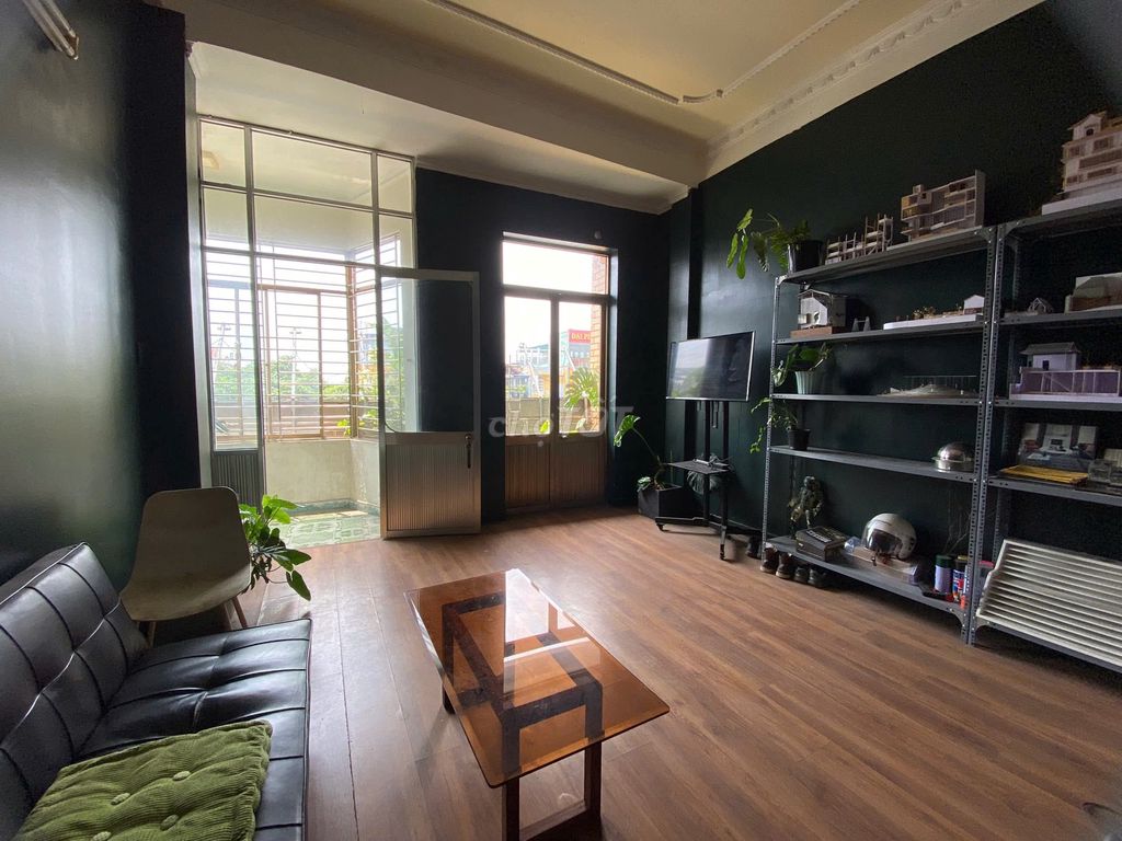 Văn phòng Điện Biên Phủ 80m2 Cho Thuê