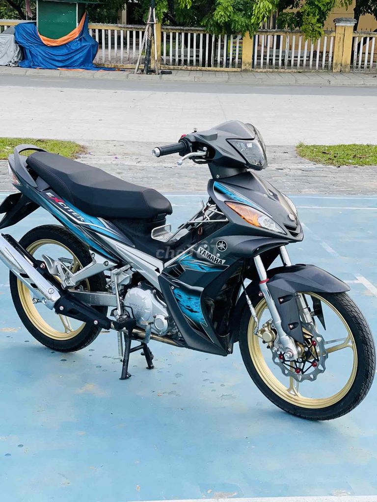 Yamaha ex 135