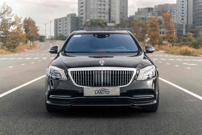 Mercedes Benz S Class 2018 S450L Luxury - 72000 km. Mua bán Ô tô tại Quận 10 Tp Hồ Chí Minh được đăng bởi Thái LA Auto hình 1