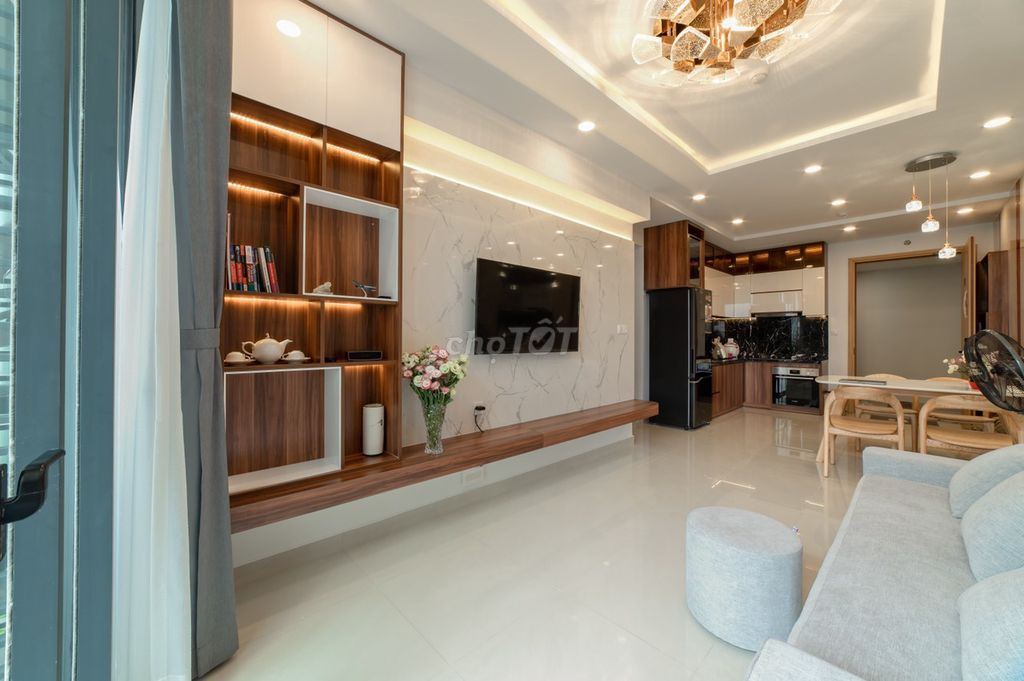 Аренда · 2 комн. · 86 м² · Quận Tân Phú