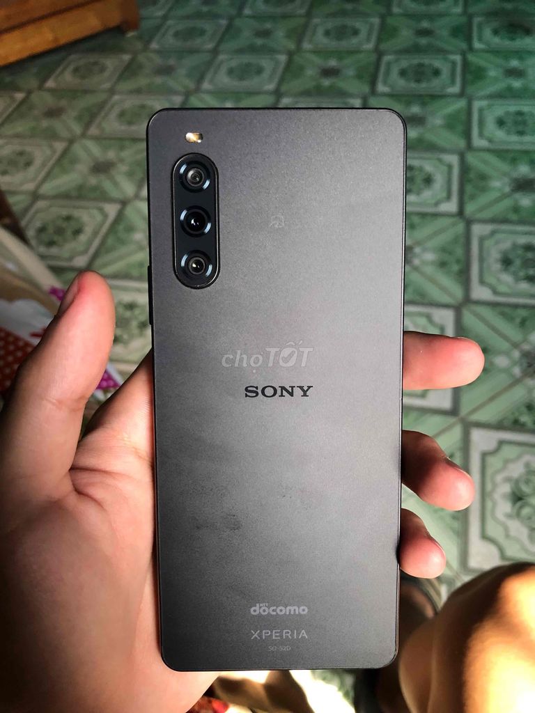 Xperia 10 V (Mark 5) Đen 6/128. Mua bán Điện thoại tại Thành phố Phúc Yên Vĩnh Phúc được đăng bởi Nguyễn Bảo hình 1