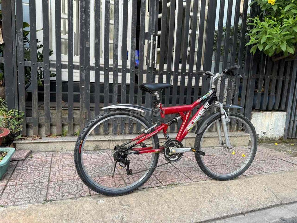 Xe đạp địa hình Martin Thép 26 inch. Mua bán Xe đạp tại Thành phố Thủ Đức Tp Hồ Chí Minh được đăng bởi Nguyễn Phi Giao hình 6