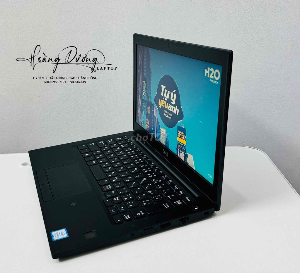 Dell Latitude 7290 i5-8250U 8 256 12.5 Zin Đẹp