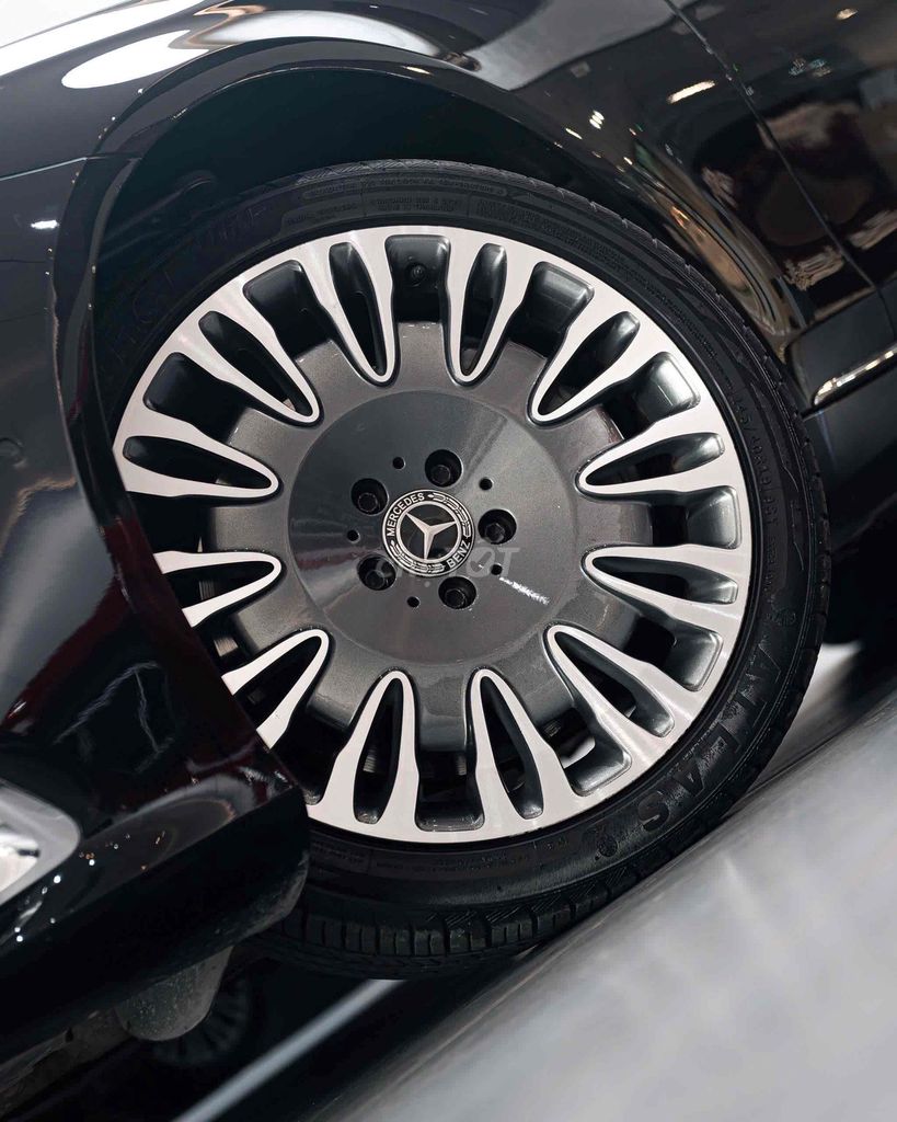 Mercedes S450L model 2019 - Đen Đen. Mua bán Ô tô tại Quận 7 Tp Hồ Chí Minh được đăng bởi Thật Nguyễn LongAnh Auto hình 4
