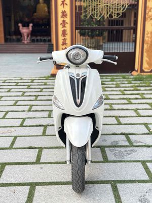 Yamaha Nozza Fi 2015 màu Trắng