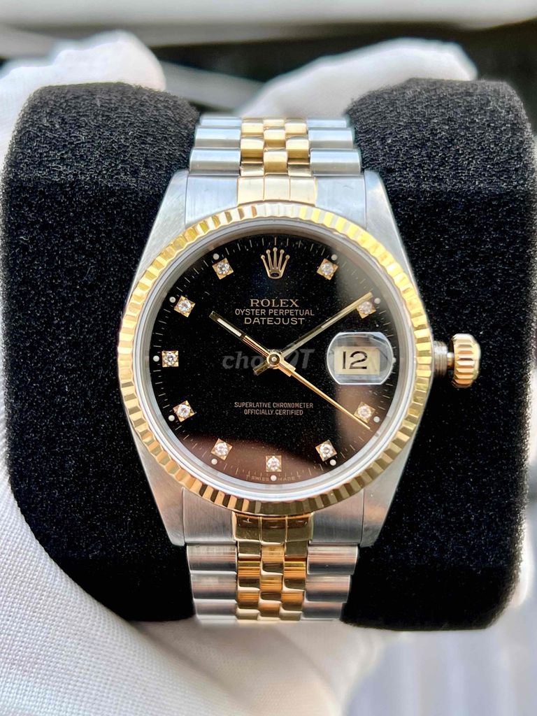 Đồng hồ Rolex 16013 cọc Xoàn