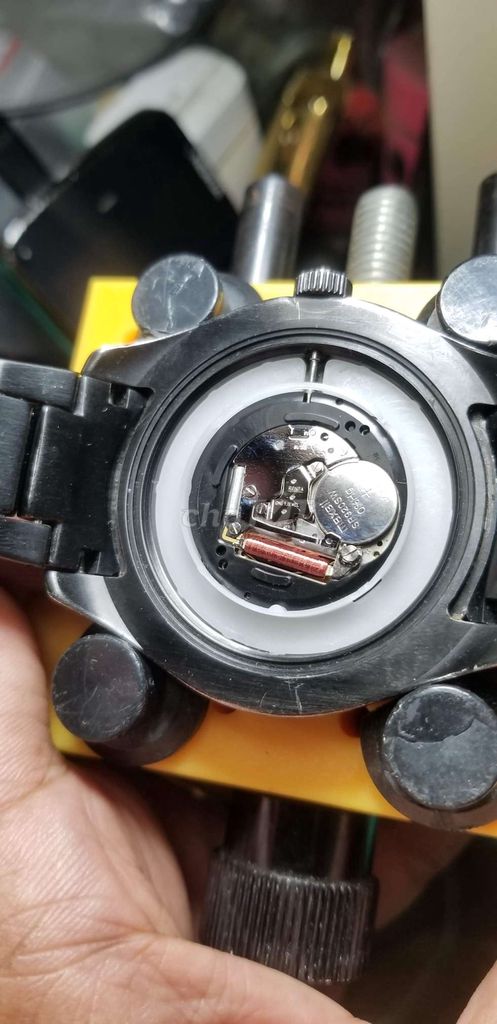 Đồng hồ EMPORIO ARMANI AR-0587 (ITALIA) NộiĐịaNhật