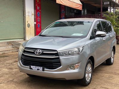 Toyota Innova 2017 2.0E - 93000 km. Mua bán Ô tô tại Thành phố Long Khánh Đồng Nai được đăng bởi Mr hiếu