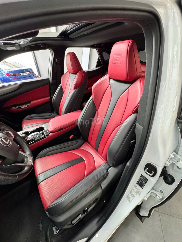 Lexus NX350 F-Sport 2023 37000km. Mua bán Ô tô tại Quận 7 Tp Hồ Chí Minh được đăng bởi Quý Auto Nam Sài Gòn hình 17