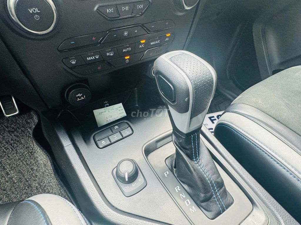 FORD RAPTOR 2022 XE ĐI ÍT_1 CHỦ_BAO TEST HÃNG. Mua bán Ô tô tại Quận Tân Phú Tp Hồ Chí Minh được đăng bởi Trần Thành hình 8