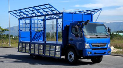 Xe tải Mitsu 9 tấn Fuso FI170 thùng 6,1m