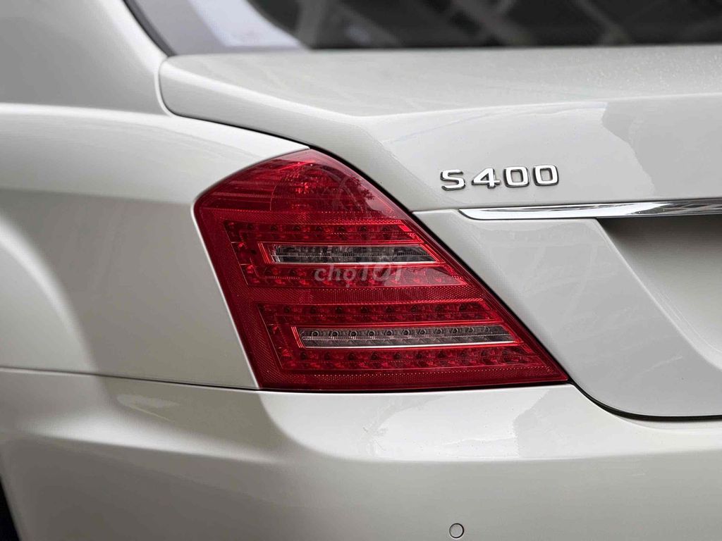 Mercedes Benz S Class 2010 S400 Hybrid - 90000 km. Mua bán Ô tô tại Quận 11 Tp Hồ Chí Minh được đăng bởi Lê Đình Luật hình 6