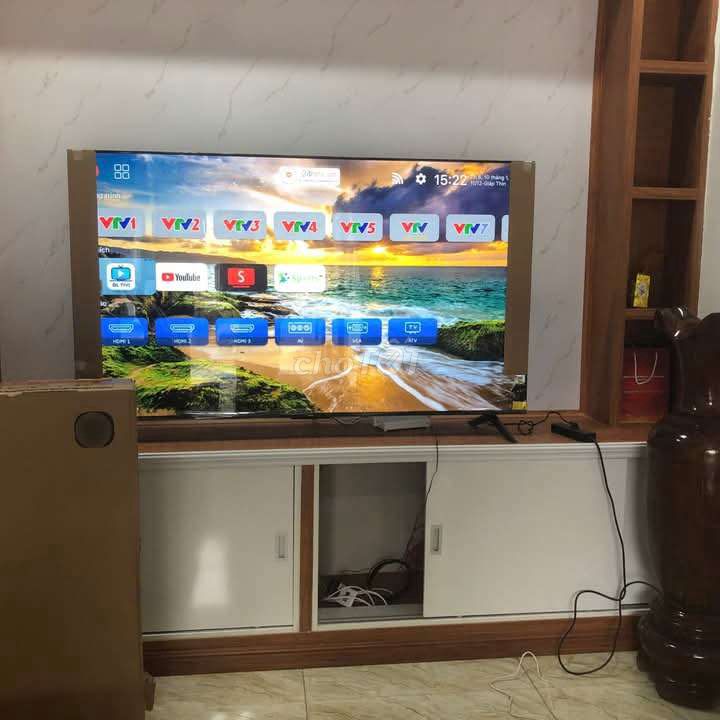 Tivi smart Qled 4K Xiaomi 55 A Pro