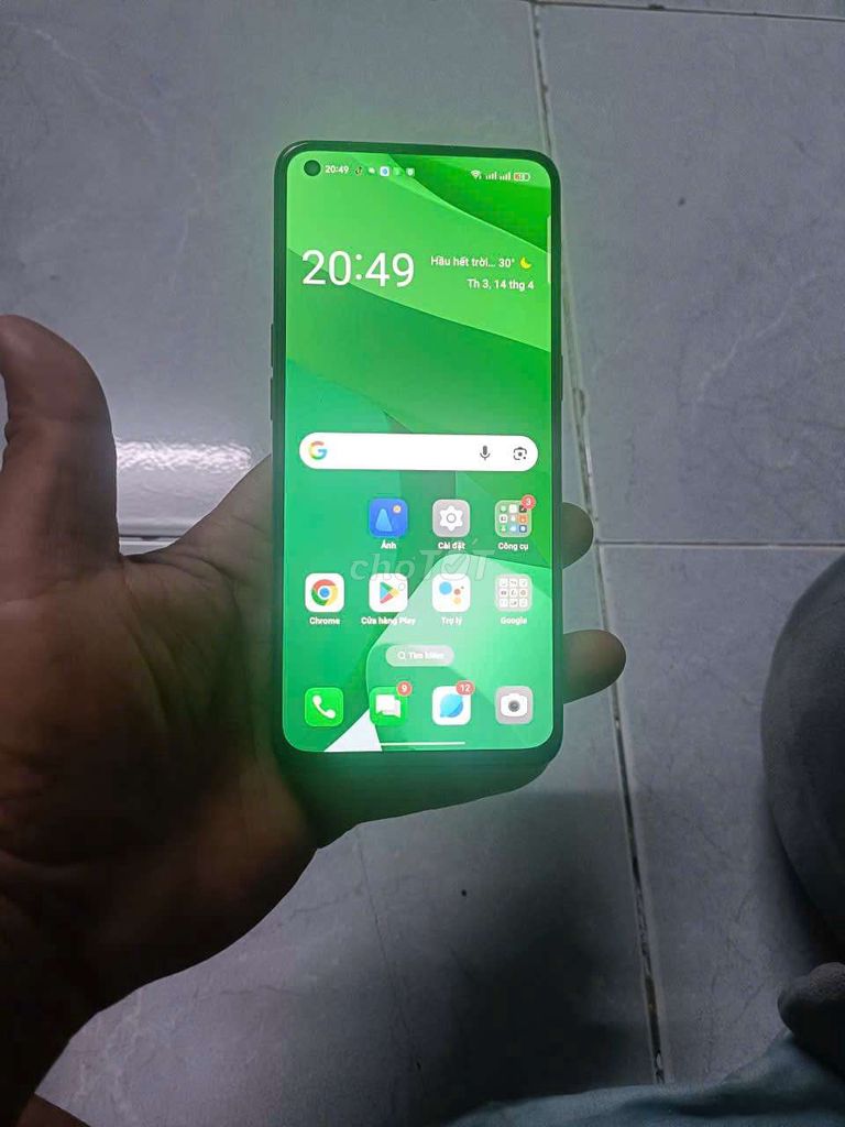 Oppo Reno5 Marvel 128GB Đen. Mua bán Điện thoại tại Thành phố Thuận An Bình Dương được đăng bởi nguyễn hoàng hình 1