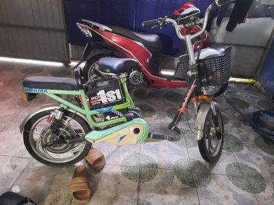 Cần bán xe đạp điện củ. Mua bán Xe điện tại Thành phố Thuận An Bình Dương được đăng bởi Nguyễn Hiếu 
