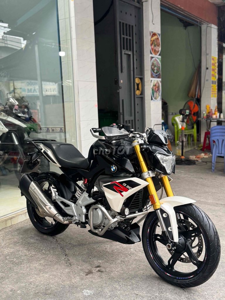 Cần bán BMW G310R 2019 Abs Biển SG 9 chủ. Mua bán Xe máy tại Quận Bình Tân Tp Hồ Chí Minh được đăng bởi Việt Motor Bình Tân hình 1