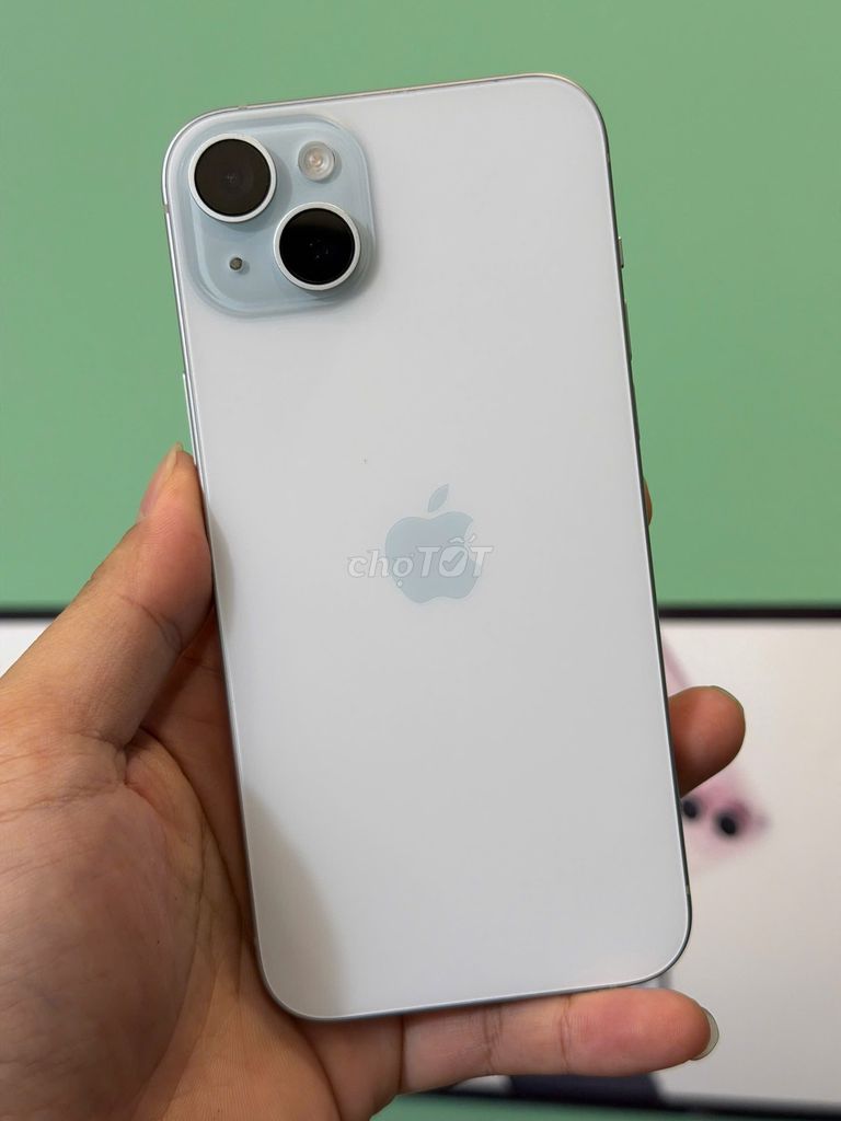 🤣ip 15 plus quốc tế 128gb thay màn oled không báo. Mua bán Điện thoại tại Quận Thanh Xuân Hà Nội được đăng bởi Thành Vũ Mobile hình 1