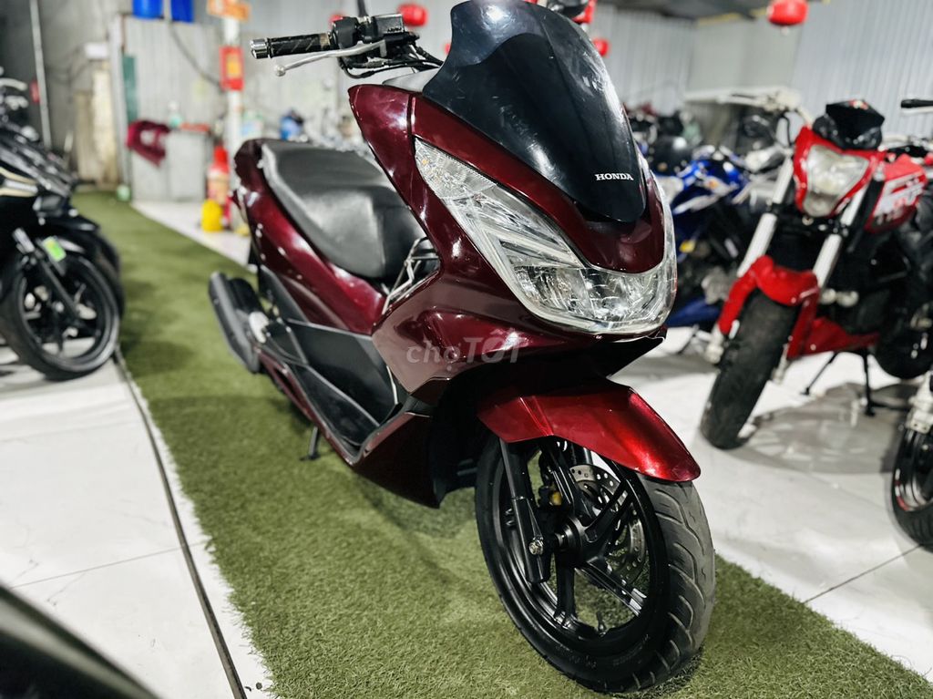 XE MÁY PHÚ THỊNH-HONDA PCX CAO- GÓP 5TR NHẬN XE