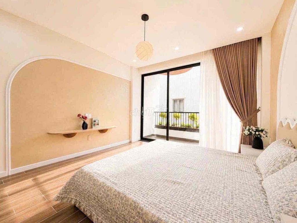 3-storey house with a big rooftop terrace off Hoàng Diệu — photo 12
