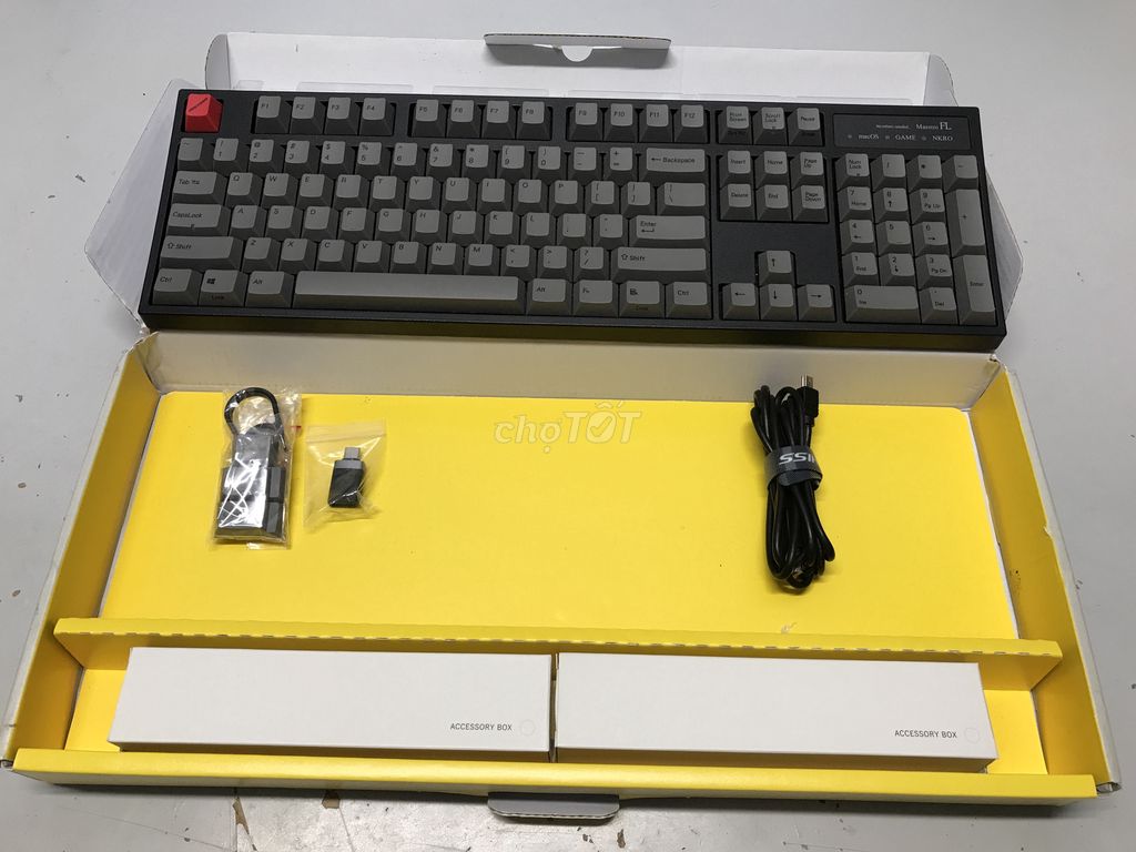 Phím cơ Nhật Archisite Maestro Switch CHERRY